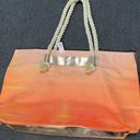 Victoria's Secret Victoria’s Secret Tote Beach Bag Summer Tote Photo 0