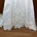 Alfred Angelo Pretty New Vintage 90s  Empire Waist Wedding Gown! Photo 2