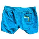 The North Face  Blue Shorts Size Large Photo 0