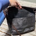 Relic Womens  Handbag Black/Brown Over-The-Shoulder​​ Photo 6