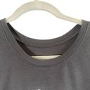 Grayson Threads  Black Do Good Casual Lightweight Tank Top Women Sz L Photo 3