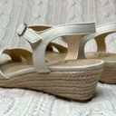 Life Stride  Liddy Espadrille Wedge Sandal in Bone Photo 3