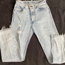 Levi’s Acid Wash Vintage High-Waisted Photo 0