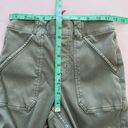 Spanx  Pants Womens Small Green Cargo Stretchy High Rise Casual Capsule Photo 4