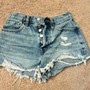 PacSun vintage high rise shorts Photo 0