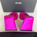 The Attico Devon Mule in Fuchsia Size undefined Photo 5