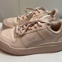 Adidas  Forum Bold Platform Sneaker in Quartz women’s size 5.5 new without box Photo 3