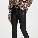 R13 Leopard Oversized Cowboy Shirt Photo 5