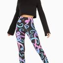 Blackmilk - Space Tentacles HWMF Leggings Limited Edition Statement Festival Photo 0