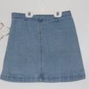 Brandy Melville Denim Skirt Photo 1