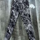 DKNY  Womens Sport Pixel Palm High Waist 7/8 Leggings Small Photo 5