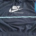 Nike  Sportswear Heritage Pullover Hoodie 'Black' size medium Photo 8