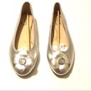 Circus by Sam Edelman Sam Edelman silver Cecelia ballet flats 7.5 Photo 4