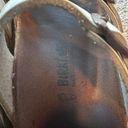 Birkenstock Tan Sandals Photo 1