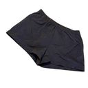 Land’s End Navy Running/Swim Shorts Attached Bloomers Sz 8 Photo 0