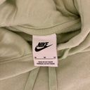 Nike Light Green Hoodie Photo 2