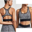 Ultracor  Reversible Leopard Terrain Sport Bra Top- Size Small Photo 1