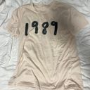 Taylor Swift 1989 Tee Photo 0