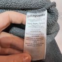 Patagonia  Women's Synchilla Snap-T Fleece Mock Neck Pullover Jacket Gray Size XS Photo 7