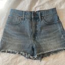 Madewell Perfect Jean Shorts Photo 0