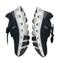 Cloudswift On  3 Road Running Shoes Sneakers Lace Up All Black  Size 10 Photo 6