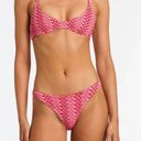 Triangl pink crochet swimsuit Photo 0