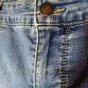 Relativity  Women's Straight Leg Denim Blue Bootcut Jeans Sz 16W Short Photo 4