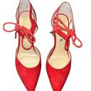 Unisa  Red‎ Dress Shoes 7.5 Photo 0