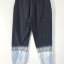 Rails  Oakland Dip Dye Joggers In Charcoal Size Small Photo 7