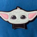 Disney ’s Star Wars Baby Yoda Centerpiece for head band - Minnie Ears Photo 0