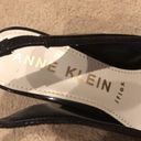 Anne Klein  Patent Leather iFlex Slingback Shoes Size 8 1/2 M Photo 1