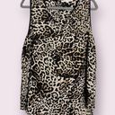 Violet+Claire  Cheetah Print Tank Top Photo 0