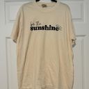 Comfort Colors Be The Sunshine Shirt Photo 0