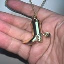 Disney  Couture Kingdom Toy Story Woody Boot Necklace Photo 3