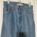 Levi's  slim 511 regular denim blue jeans Photo 4