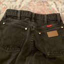 Wrangler Black  Jeans Photo 3