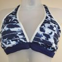 Nautica  Pacific Floral Rem Soft Cup Sports Bra Size 4 Photo 3