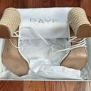 Raye New -  Ange Heel in White. - size 9 Photo 3