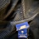 Nike Mesh Hooded Black Jacket Photo 3