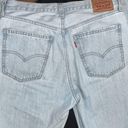 Levi’s Straight-Leg Light Wash Jeans Photo 1