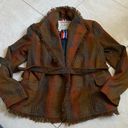 Anthropologie Blazer Jacket Size 8 Photo 0