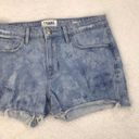 Frame Le Grand Garçon Denim Shorts Size 26 Photo 3