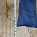 Free People  High Waist Crop Straight Leg Jeans size 24 size 00 Photo 2