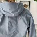 The North Face  Women’s Snowboard Ski Winter Parka Coat Blue Chambray M Photo 9