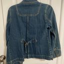 Alfred Dunner Petite Denim Jacket Photo 1