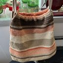 Crochet Bag Brown Photo 0