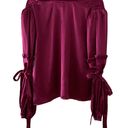 Define your inspiration MAGENTA BLOUSE   Photo 0