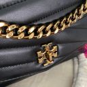 Tory Burch Kira Chevron Top Handle Satchel Photo 5