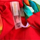 Raisin's  Juniors' Tie Dye Twist Back Padded Selah Bikini Top Size XL NWT Photo 3