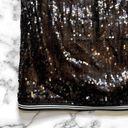 superdown NWT Revolve x  Draya Michelle Black Sequin Sport Dress Photo 11